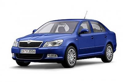 Предохранители Skoda Octavia (Mk2/1Z, 2009-2013)