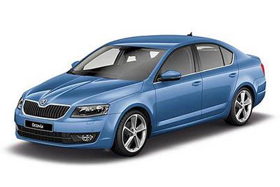 Предохранители Skoda Octavia (Mk3/5E, 2013-2016)