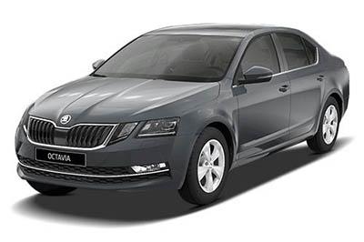 Предохранители Skoda Octavia (Mk3/5E, 2017-2019..)