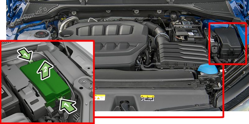 ???????????? ??????????????? ? ???????? ??????: Skoda Octavia (2020, 2021, 2022, 2023)