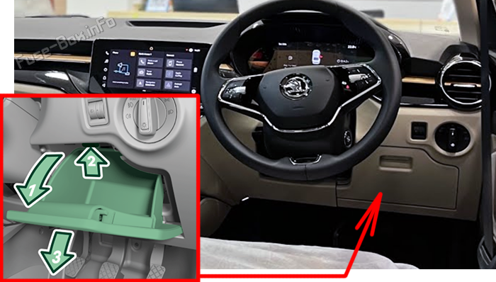 ???????????? ??????????????? ? ??????: Skoda Slavia (2022-2026)