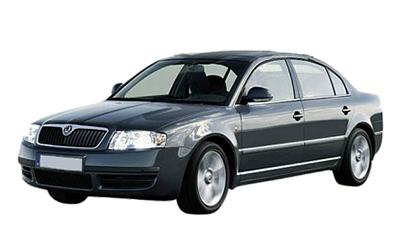 Предохранители Skoda Superb (B5/3U, 2001-2007)