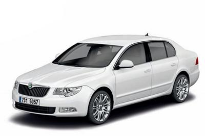 Предохранители Skoda Superb (B6/3T, 2008-2015)