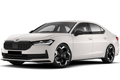Skoda Superb (B9/3Y; 2024-2026)