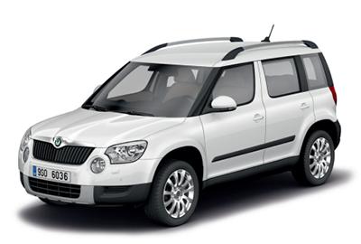 Предохранители Skoda Yeti (2009-2017)
