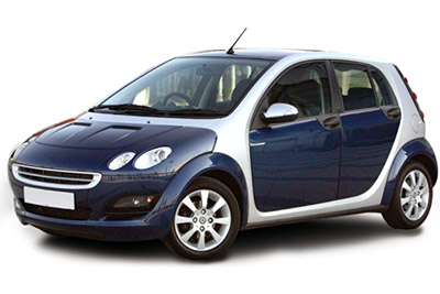 Предохранители Smart Forfour (W454, 2004-2006)