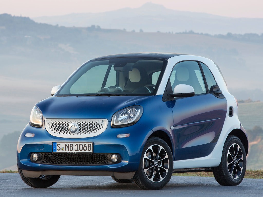 Предохранители Smart Fortwo, Forfour 2014-2017