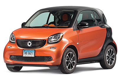 Предохранители Smart Fortwo / Forfour (W453, 2014-2018..)
