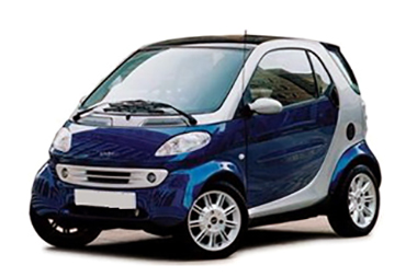 Предохранители Smart Fortwo (W450, 1998-2002)
