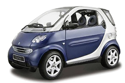 Предохранители Smart Fortwo (W450, 2002-2007)