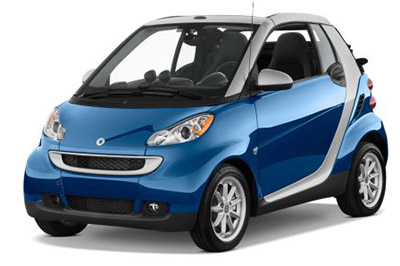 Предохранители Smart Fortwo (W451, 2008-2015)