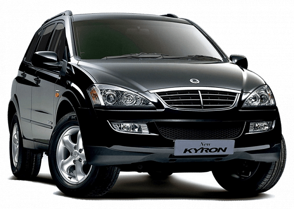 Предохранители Ssangyong Kyron 2007-2015