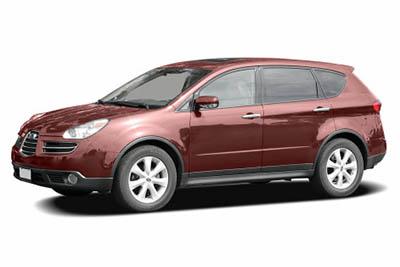 Предохранители Subaru B9 Tribeca (2006-2007)