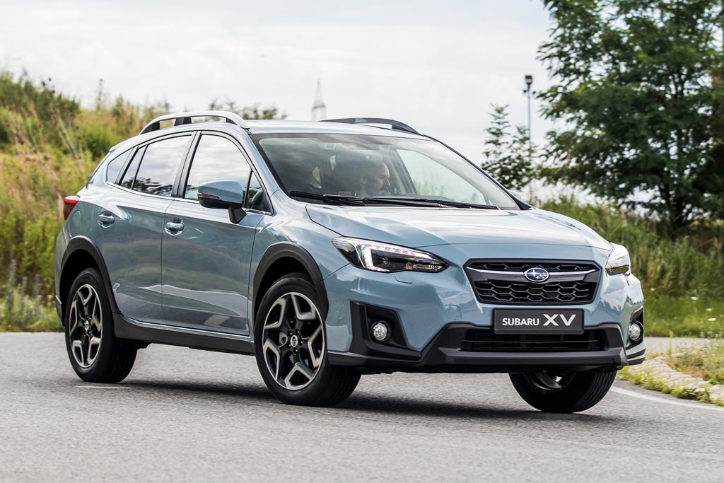 Предохранители Subaru Crosstrek XV 2018-2019
