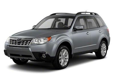 Предохранители Subaru Forester (SH, 2008-2012)