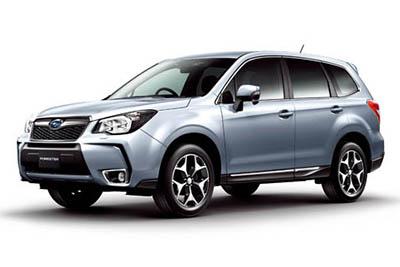 Предохранители Subaru Forester (SJ, 2013-2018)