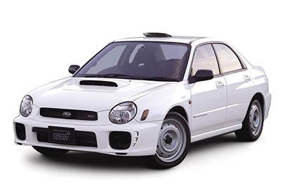 Предохранители Subaru Impreza (2001-2007)