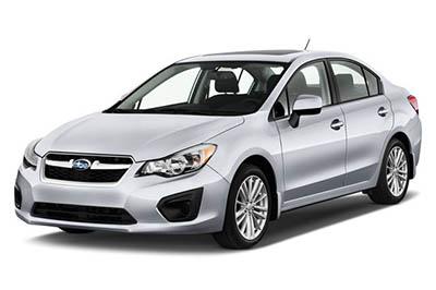 Расположение предохранителей Subaru Impreza 2012-2016