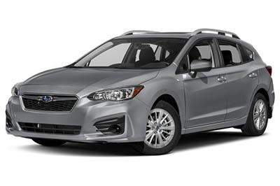 Предохранители Subaru Impreza (2017-2019…)