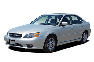 Предохранители Subaru Legacy (2005-2009)