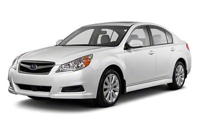 Предохранители Subaru Legacy (2010-2014)