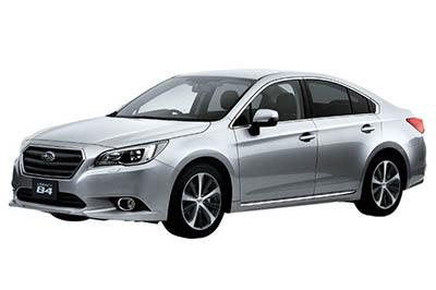 Предохранители Subaru Legacy (2015-2019)