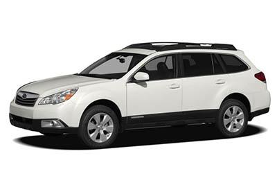 Предохранители Subaru Outback (2010-2014)
