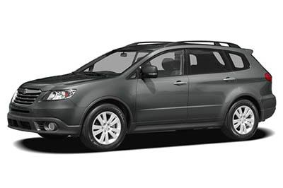 Предохранители Subaru Tribeca (2008-2014)