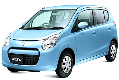 Suzuki Alto (2009-2014)