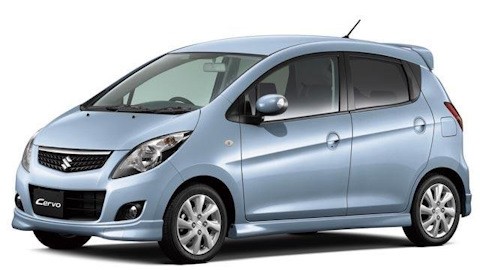 Предохранители Suzuki Cervo и Suzuki Mehran