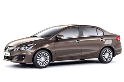 Предохранители Suzuki Ciaz (2014-2019..)