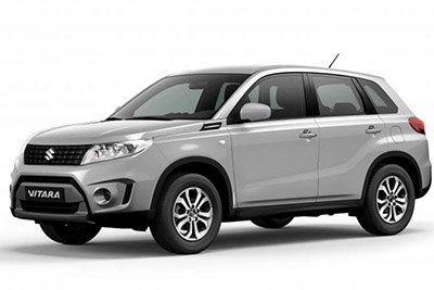 Предохранители Suzuki Escudo (2016-2019..)