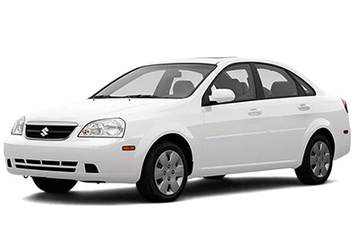 Предохранители Suzuki Forenza / Reno (2003-2009)