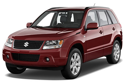 Предохранители Suzuki Grand Vitara (JT, 2005-2015)