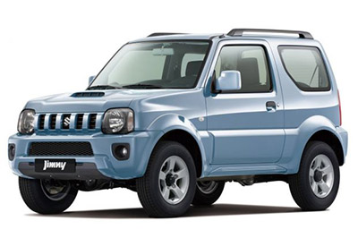 Предохранители Suzuki Jimny (2000-2017)
