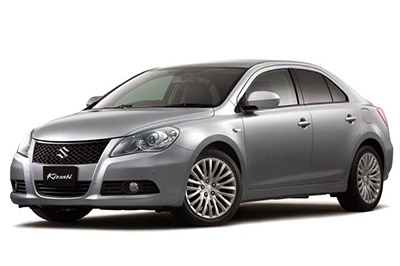 Предохранители Suzuki Kizashi (2010-2013)
