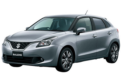 Предохранители Suzuki / Maruti Baleno (2015-2019..)