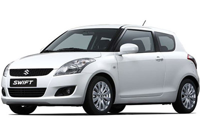 Предохранители Suzuki Swift (2011-2017)