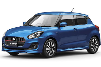 Предохранители Suzuki Swift (2017-2019..)