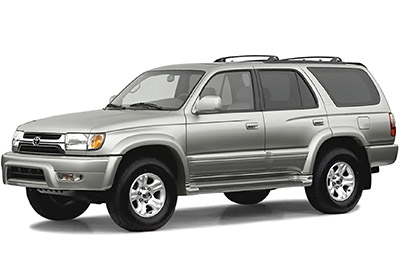 Предохранители Toyota 4Runner (N180, 1995-2002)
