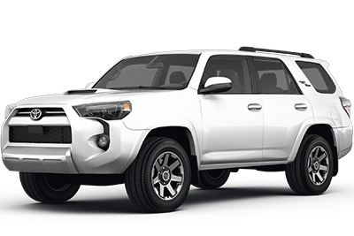 Toyota 4Runner (N280; 2020-2024)