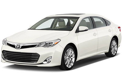 Предохранители Toyota Avalon Hybrid (XX40, 2013-2018)