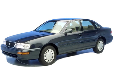 Предохранители Toyota Avalon (XX10, 1995-1999)