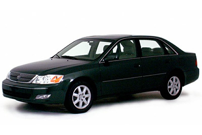 Предохранители Toyota Avalon (XX20, 2000-2004)