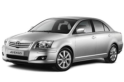 Предохранители Toyota Avensis (T25/T250, 2003-2009)