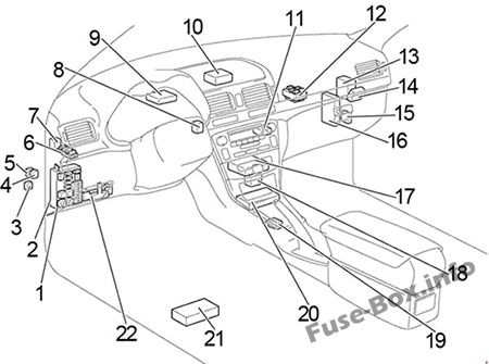 Обзор салона