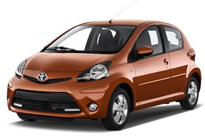 Предохранители Toyota Aygo (AB10, 2005-2014)