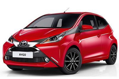 Предохранители Toyota Aygo (AB40, 2014-2019..)