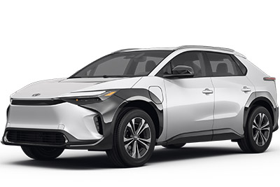 Toyota bZ4X / bZ (2023-2026)