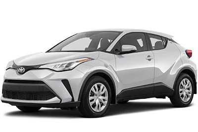 Toyota C-HR (2018-2022)